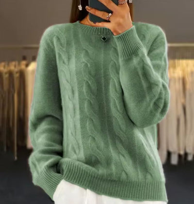 Chloe™ - Cozy Knit Pullover