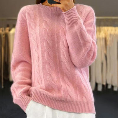 Chloe™ - Cozy Knit Pullover